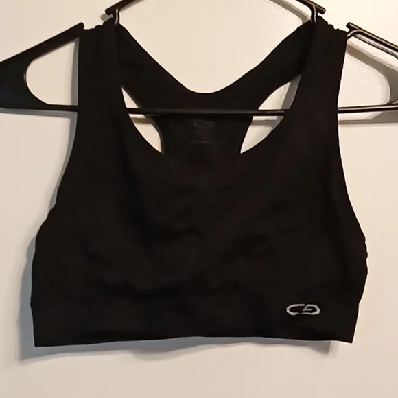 C9 Champion Racer Back Sports Bra Size Medium - Picture 1 of 3